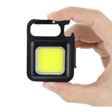 Ліхтар ручний акумуляторний LED-брелок