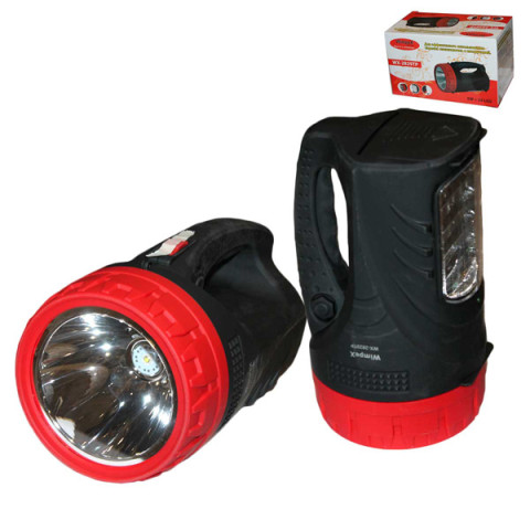 Ліхтар ручний акумуляторний 3 режими роботи 5W+25 LED YJ-2829