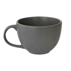 Чашка керамічна 470мл SANDY GREY JUMBO LIMITED EDITION