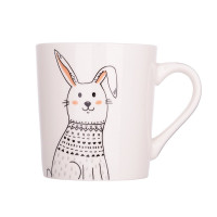 Чашка порцелянова 250мл BUNNY LIMITED EDITION