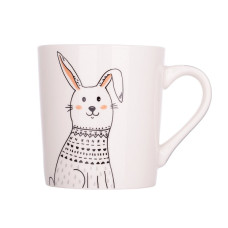 Чашка порцелянова 250мл BUNNY LIMITED EDITION