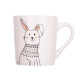 Чашка порцелянова 250мл BUNNY LIMITED EDITION