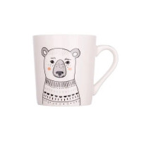 Чашка порцелянова 250мл TEDDY LIMITED EDITION