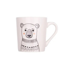 Чашка порцелянова 250мл TEDDY LIMITED EDITION