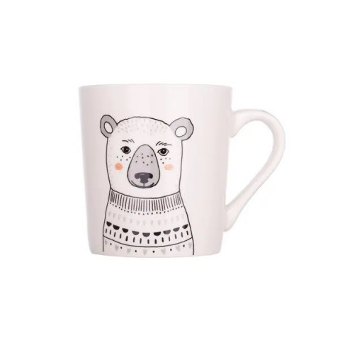 Чашка порцелянова 250мл TEDDY LIMITED EDITION