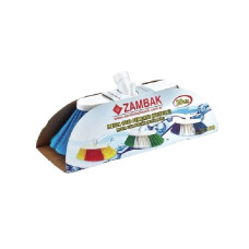 Щітка для миття авто під шланг без гумки, MEGA ZAMBAK PLASTIK