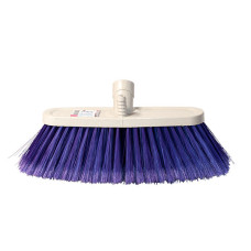 Щітка для миття авто під шланг, велика 20см ZAMBAK PLASTIK (підходить кий 27-0026, 27-0035)