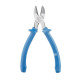 Бокорізи 180мм, пласт.ручка Intertool