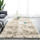 Килимок приліжковий 150х200 см бежевий Colorful Home