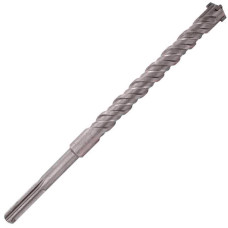 Бур SDS-Max 14x400мм QUADRO Intertool