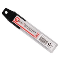 Лезвие сегментное 25*125мм, (10шт) Intertool