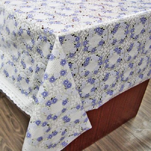 040 B Клейонка LACE / Ажур 1,32*22м