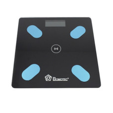 Ваги для підлоги DOMOTEC MS-2017 180кг Smart APP