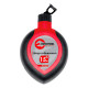 Шнур відбивний 30м з коректором Intertool (6шт/уп)