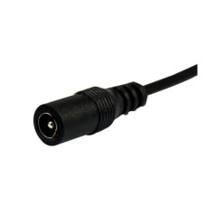 Конектор для світлодіодних стрічок OEM SC-12-FWC-2 mini Jack "мама" з провідом, 15см
