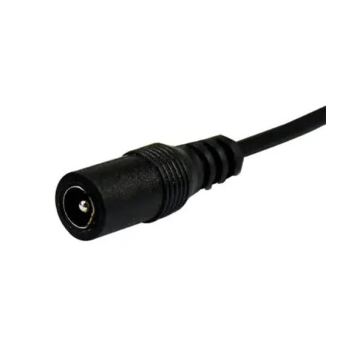 Конектор для світлодіодних стрічок OEM SC-12-FWC-2 mini Jack "мама" з провідом, 15см