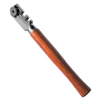 Склоріз з 1м роликом (12шт.уп) Intertool
