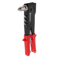 Заклепочник 260мм, розворіт на 90° (d-3,2; 4; 4,8мм) Intertool (6шт/уп)