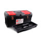 Ящик для инструментов 24in метал.замки 610х255х251мм Intertool