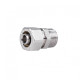 Муфта перехідна латун. нікелірована д/металопласт. труб 1/2"з х16 SD154W1615 SD Plus
