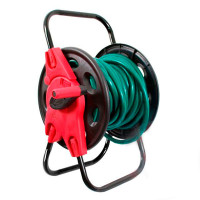 Катушка для шланга 1/2 х 45м INTERTOOL