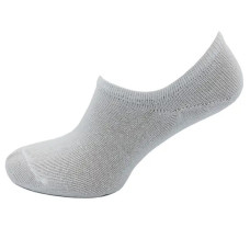 Носки следы женские, на картоне 36-40. Белые