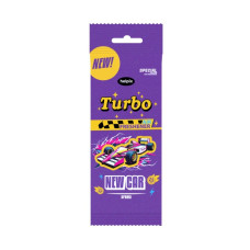 Ароматизатор Turbo New Car Helpix
