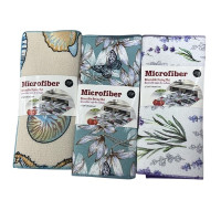 Килимок для мокрого посуду Nature 38х51см
