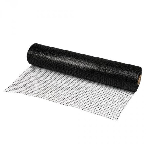 Сетка вольерная 12*14"AgroStar"1*100 м(черная)