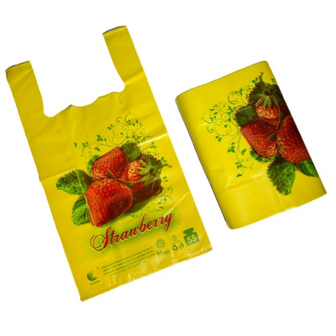 Пакет п/э майка 30х55(100шт)20мкм (55кг)