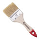 Пензель флейц 63*10*46мм Intertool (уп.12шт)