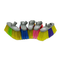Щітка для миття авто під шланг без гумки, середня (№17) ZAMBAK PLASTIK