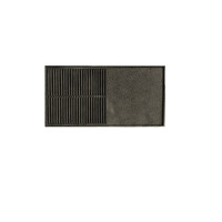 Плита гриль 585х300 9,6кг