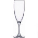 Келих для шампанського Bistro 190мл (набір-6шт) карт.уп. PASABAHCE