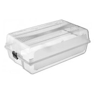 Бокс пластиковий для зберігання чоловічого взуття (210x362x131) ELIF PLASTIK