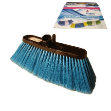 Щітка для миття авто під шланг ZAMBAK PLASTIK (підходить кий 27-0026, 27-0035)