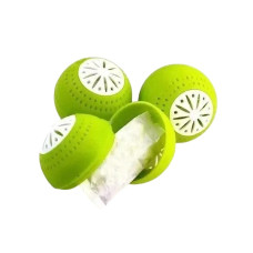 Кулька в холодильник для видалення запаху Fridge Balls,1 шт (MK-24)