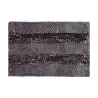 Килимок для ванних кімнат Матрас,55*50см,попільний,TM DARIANA