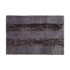 Килимок для ванних кімнат Матрас,55*50см,попільний,TM DARIANA