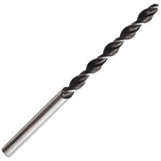 Свердло по дереву black 10*300мм, Intertool (20шт/уп)