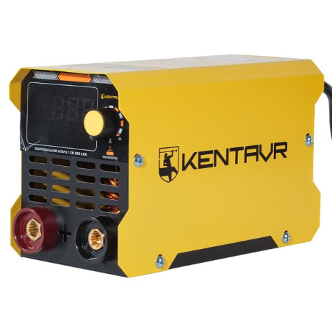 Інвертор Кентавр СВ 250 LCD 5,5 кВт, 20-250А, 1,6-4мм 24міс