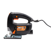 Электролобзик 1100Вт 110мм 45гр. 0-3000об.мин. Alpa 24мес