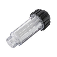 Фильтр тонкой очистки для моек высокого давления, резьба 3/4in Intertool