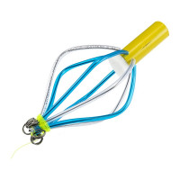 Плодосъемник проволочный 100х100х215мм MASTERTOOL