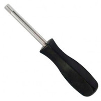 Рукоятка с наружным квадратом, 1/4in, 150 мм INTERTOOL