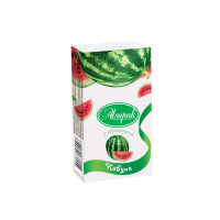 Бумажные носовые платки 2-х слойные с ароматом арбуза (10шт/уп) АІsuрак