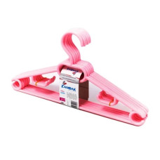 Вешалка для одежды Baby (6шт/уп) ZAMBAK PLASTIK