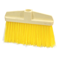 Щетка для уборки 14см YELLOW пластиковая,жесткая (А09-602)
