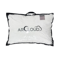 Подушка 50*70 Prime Life, наполнитель эко лебединый пух ТМ AR Cloud