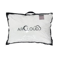 Подушка 50*70 Prime Life, наполнитель эко лебединый пух ТМ AR Cloud